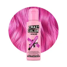 Semi-Permanent Hair Color Cream - Pinkissimo